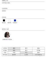 [muahmuah] muah Graphic Standard T-shirt 3色 デイリー 韓国人気 夏のファッション - コクモト KOCUMOTO