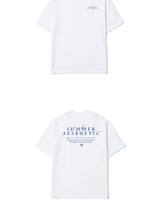 [muahmuah] muah Marine Graphic Half T-Shirt 3色 デイリー 韓国人気 夏のファッション - コクモト KOCUMOTO