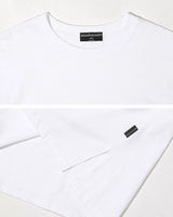 [muahmuah] Stitch logo half sleeve t-shirt 2色 新商品 デイリールック - コクモト KOCUMOTO