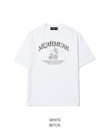 [muahmuah] Summer Boat Graphic Half T-Shirt 3色 デイリー 韓国人気 夏のファッション - コクモト KOCUMOTO