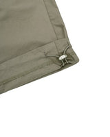 [muahmuah] Wide cargo string pants 3色 新商品 韓国ファッション - コクモト KOCUMOTO