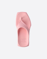 [muleboy] [24S/S] SQUARE X FLIP FLOPS 10色 新商品 韓国 slide/Flip flop/slippers 夏のファッション - コクモト KOCUMOTO