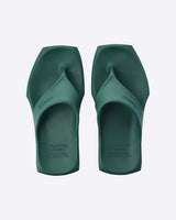 [muleboy] [24S/S] SQUARE X FLIP FLOPS 10色 新商品 韓国 slide/Flip flop/slippers 夏のファッション - コクモト KOCUMOTO