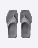 [muleboy] [24S/S] SQUARE X FLIP FLOPS 10色 新商品 韓国 slide/Flip flop/slippers 夏のファッション - コクモト KOCUMOTO