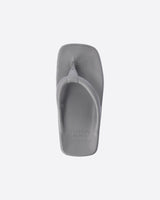 [muleboy] [24S/S] SQUARE Z FLIP FLOPS 10色 新商品 韓国人気 男女共用 韓国ファッション サンダル 夏の靴 韓国ファッション 出る ビーチシューズ - コクモト KOCUMOTO