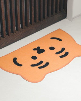 [MUZIK TIGER] tiger slim rug 2色 インテリア ホーム装飾 ホームデコ 贈り物 - コクモト KOCUMOTO