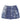 【NASTY FANCY CLUB】[NF] BILLOW ZIPPER MINI SKIRT (BLUE) - コクモト KOCUMOTO