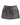 【NASTY FANCY CLUB】[NF] BILLOW ZIPPER MINI SKIRT (CHARCOAL) - コクモト KOCUMOTO