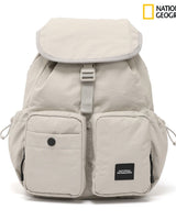 [NATIONAL GEOGRAPHIC] Adélie backpack _ BEIGE (N245ABG560) 新学期 デイリーバッグ - コクモト KOCUMOTO