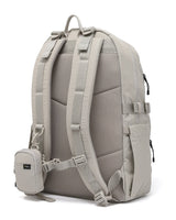 [NATIONAL GEOGRAPHIC] Adelie double pocket backpack _ BEIGE (N245ABG550) 新学期 デイリーバッグ - コクモト KOCUMOTO