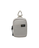 [NATIONAL GEOGRAPHIC] Adelie double pocket backpack _ BEIGE (N245ABG550) 新学期 デイリーバッグ - コクモト KOCUMOTO