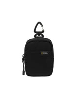 [NATIONAL GEOGRAPHIC] Adelie double pocket backpack _ BLACK (N245ABG550) 新学期 デイリーバッグ - コクモト KOCUMOTO