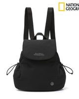 [NATIONAL GEOGRAPHIC] Lumi backpack _ BLACK (N245ABG540) 新学期 ミニバッグ - コクモト KOCUMOTO