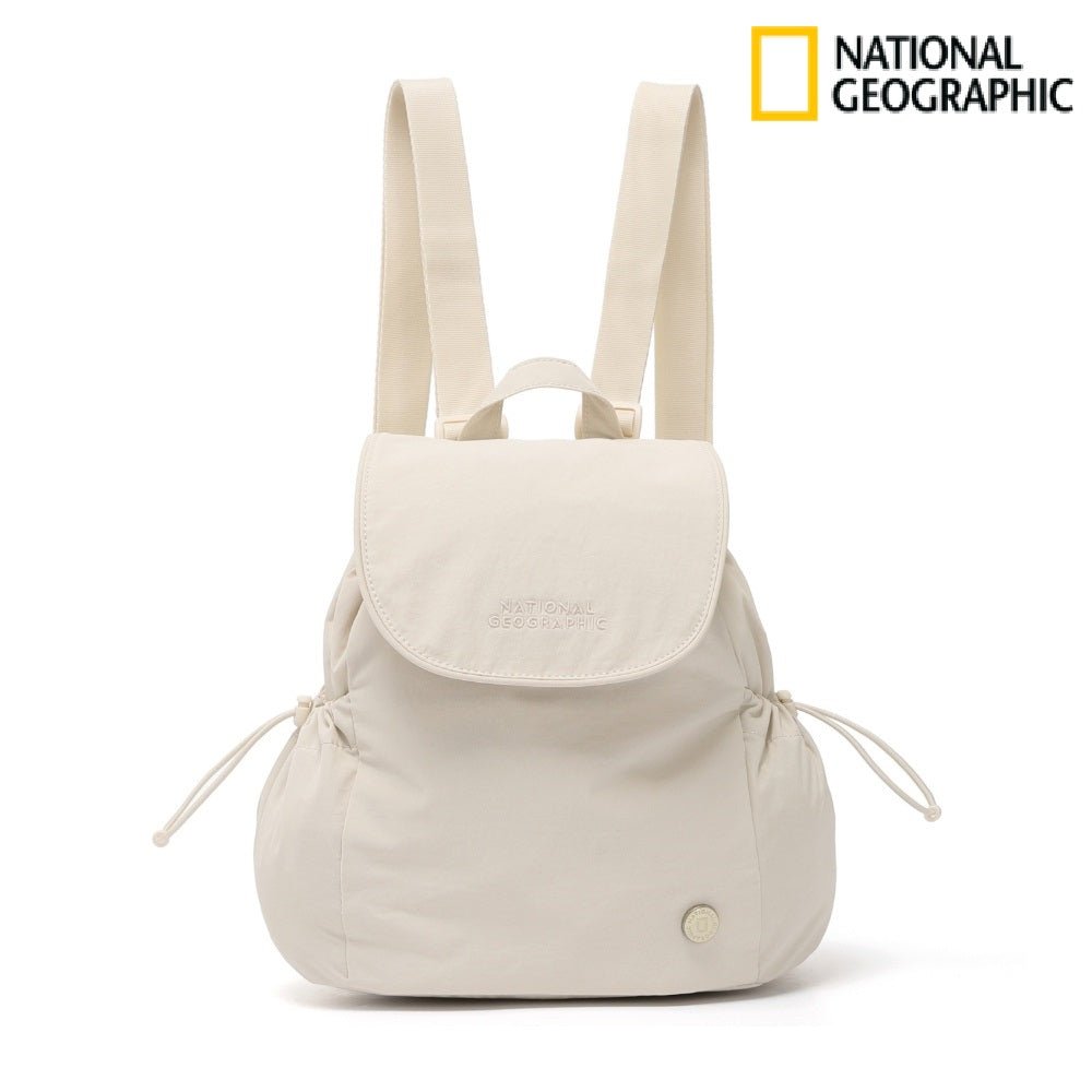 [NATIONAL GEOGRAPHIC] Lumi backpack _ L/BEIGE (N245ABG540) 新学期 ミニバッグ - コクモト KOCUMOTO