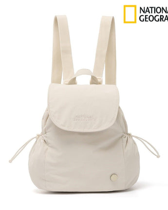 [NATIONAL GEOGRAPHIC] Lumi backpack _ L/BEIGE (N245ABG540) 新学期 ミニバッグ - コクモト KOCUMOTO