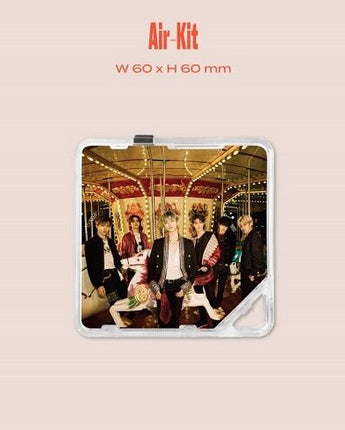 【NCT DREAM] - Reload [キノアルバム] - 折りたたみフォト（1種）+フォトカード（1種） - コクモト KOCUMOTO