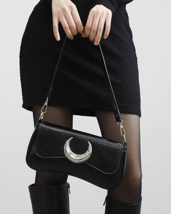 [NONCODE] Cedric pendant leather shoulder bag 新商品 デイリーバッグ - コクモト KOCUMOTO