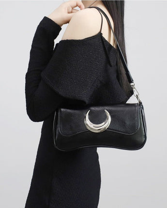 [NONCODE] Cedric pendant leather shoulder bag 新商品 デイリーバッグ - コクモト KOCUMOTO