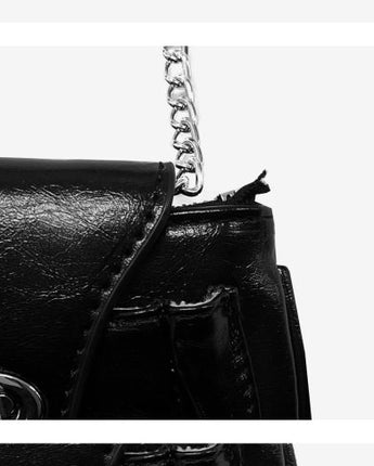 [NONCODE] Hazer chain micro mini bag 新商品 デイリーバッグ - コクモト KOCUMOTO