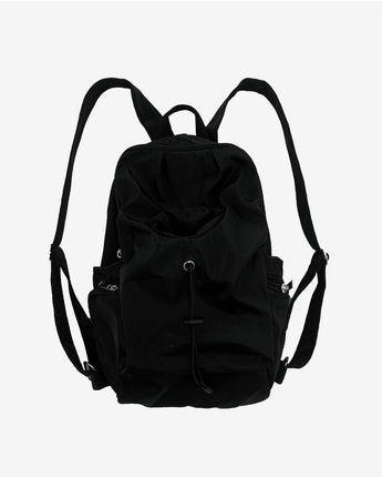 [NONCODE] Lenz string nylon backpack 2色 新商品 デイリーバッグ - コクモト KOCUMOTO