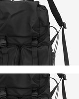 [NONCODE] Regen two pocket backpack 新商品 デイリーバッグ - コクモト KOCUMOTO