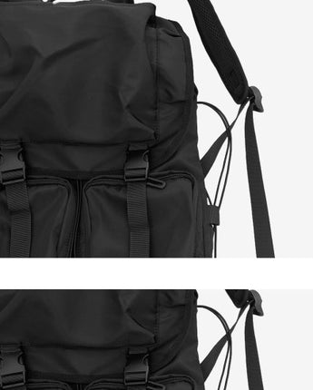 [NONCODE] Regen two pocket backpack 新商品 デイリーバッグ - コクモト KOCUMOTO