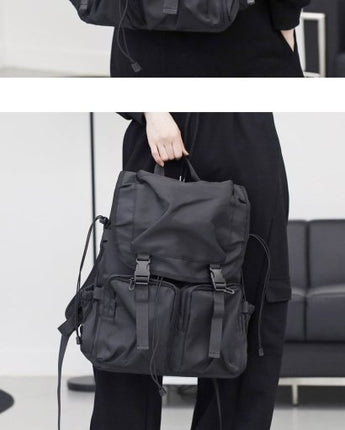 [NONCODE] Regen two pocket backpack 新商品 デイリーバッグ - コクモト KOCUMOTO