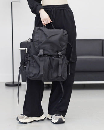 [NONCODE] Regen two pocket backpack 新商品 デイリーバッグ - コクモト KOCUMOTO