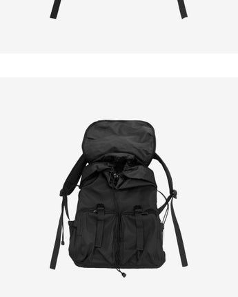 [NONCODE] Regen two pocket backpack 新商品 デイリーバッグ - コクモト KOCUMOTO