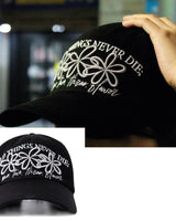 [Old Things Never Die] [韓国人気ベストグッズ] [ONE, TWO, THREE, FLOWER] KNOT CAP - MONO - コクモト KOCUMOTO