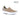 [OOFOS] 5072 OOMG EEZEE _ TAUPE/WHITE [特殊素材] 女性用 スニーカー 日常靴 - コクモト KOCUMOTO