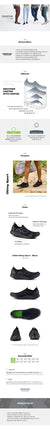 [OOFOS] 5085 OOMG SPORT BLACK [特殊素材] 男性用 スニーカー 日常靴 - コクモト KOCUMOTO