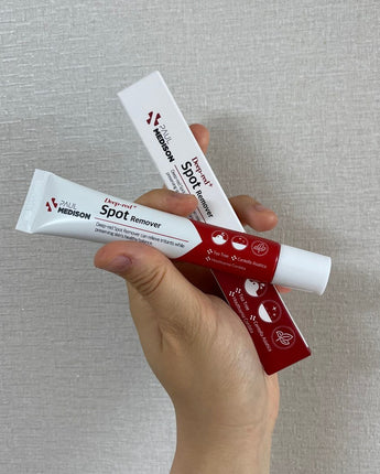 [PAUL MEDISON] Deep red+ Spot Remover 25ml /韓国化粧品 にきび肌 肌トラブル - コクモト KOCUMOTO