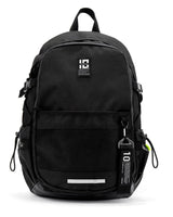 [PEEPS] knockout backpack (black) 新学期 デイリーバッグ - コクモト KOCUMOTO