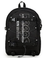 [PEEPS] progressive backpack (black) 新学期 デイリーバッグ - コクモト KOCUMOTO