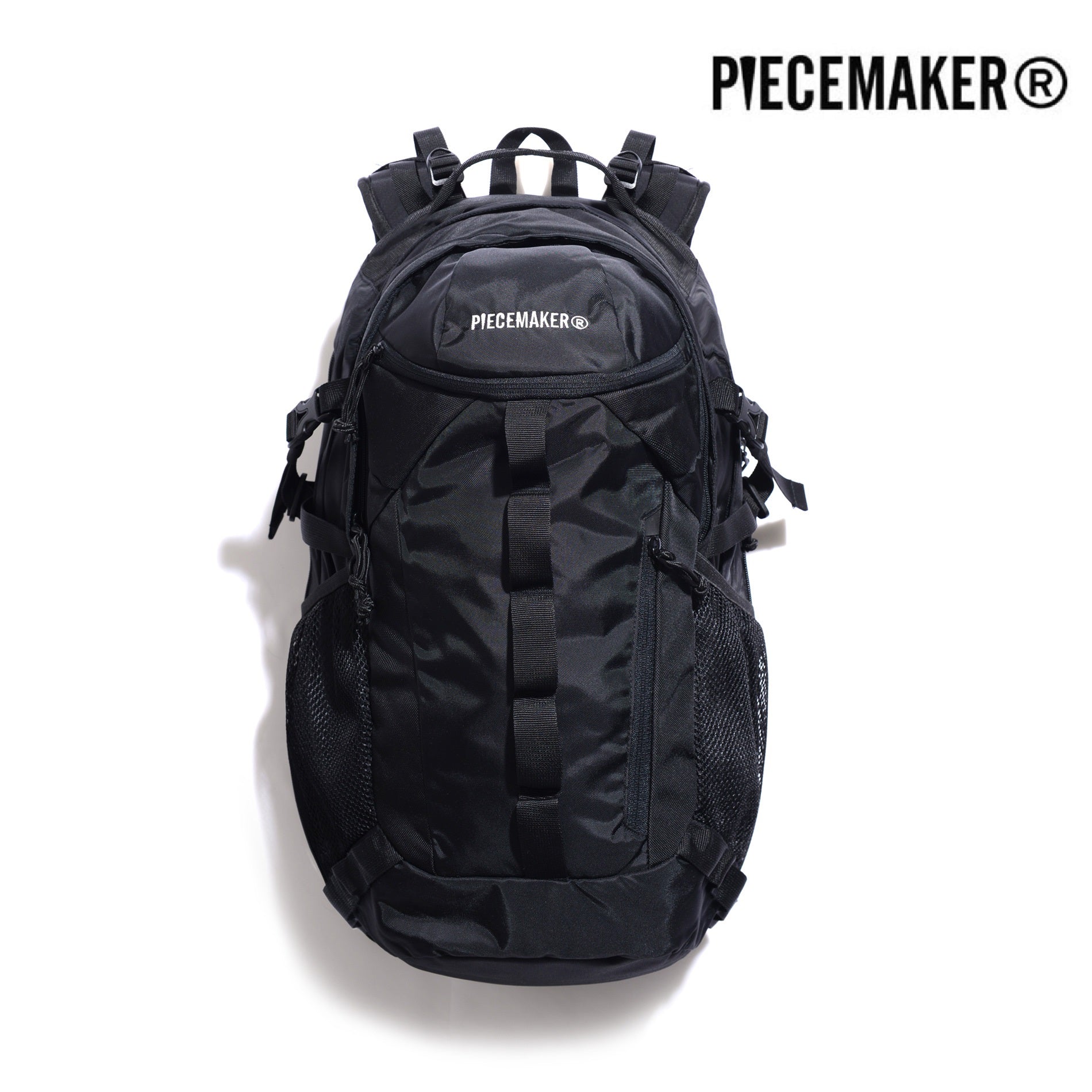 [PIECE MAKER] EQUIPMENT PRO BACKPACK (BLACK) 32L 新学期 デイリーバッグ - コクモト KOCUMOTO