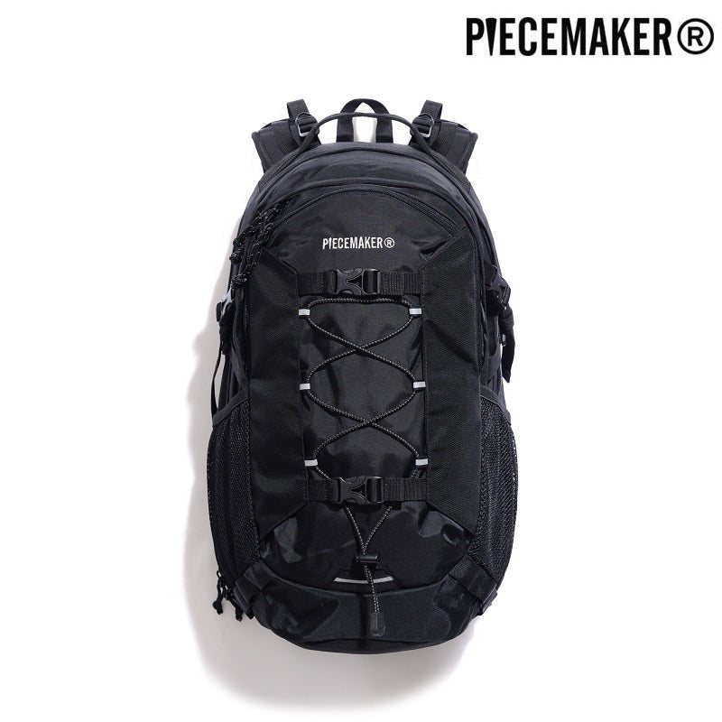 [PIECE MAKER] STRING SQ PRO BACKPACK (BLACK) 32L 新学期 デイリーバッグ - コクモト KOCUMOTO