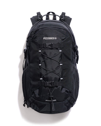 [PIECE MAKER] STRING SQ PRO BACKPACK (BLACK) 32L 新学期 デイリーバッグ - コクモト KOCUMOTO