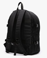 [PIECE MAKER] STRING SQUARE BACKPACK (BLACK)3M SCOTCH LIGHT 30L 新学期 - コクモト KOCUMOTO