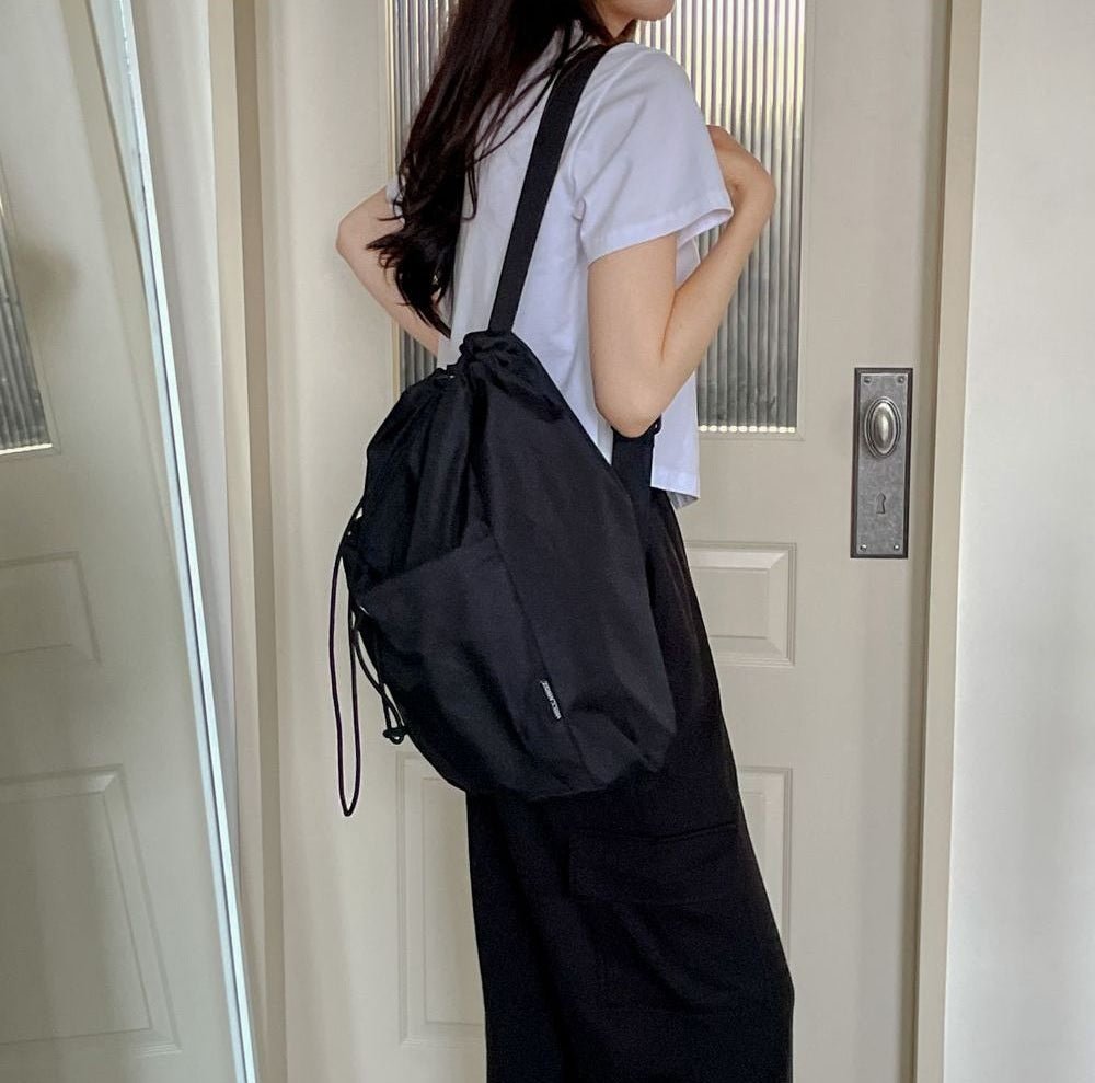 [韓国女性人気ファッション]ショルダーバックパック復調スリングクロスバッグ - コクモト KOCUMOTO