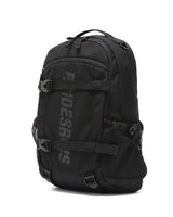 [ROIDESROIS] Cordura New Tech Backpack _ BLACK 新学期 韓国人気 学生バッグ - コクモト KOCUMOTO