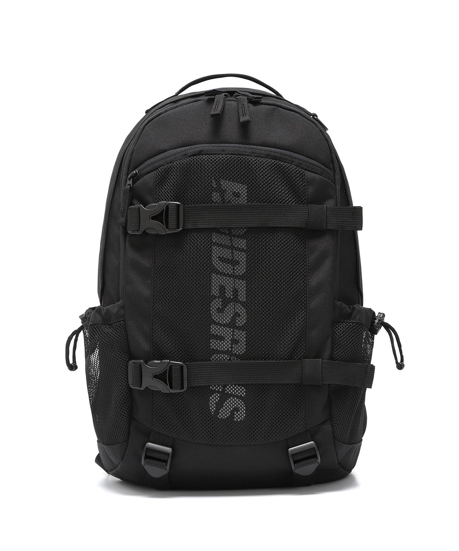 [ROIDESROIS] Cordura New Tech Backpack _ BLACK 新学期 韓国人気 学生バッグ - コクモト KOCUMOTO