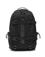 [ROIDESROIS] Cordura New Tech Backpack _ BLACK 新学期 韓国人気 学生バッグ - コクモト KOCUMOTO