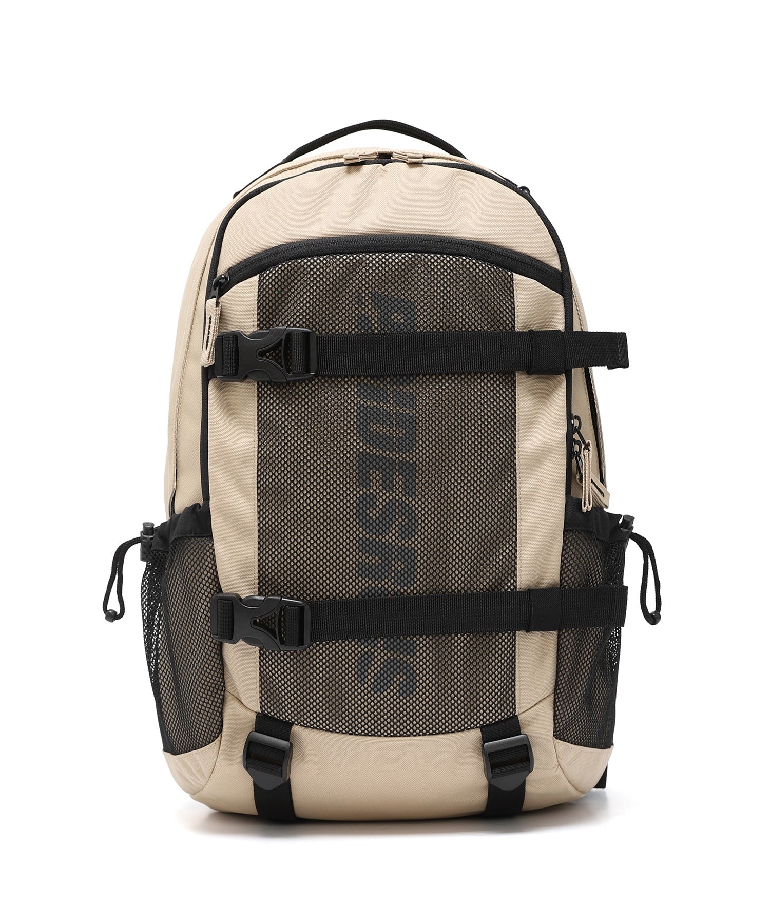 [ROIDESROIS] Cordura New Tech Backpack _ SAND 新学期 韓国人気 学生バッグ - コクモト KOCUMOTO