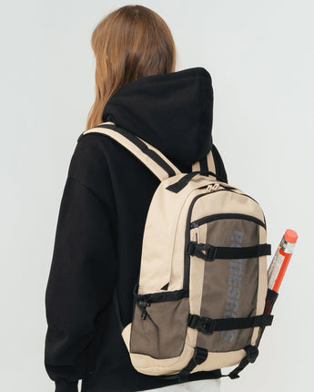 [ROIDESROIS] Cordura New Tech Backpack _ SAND 新学期 韓国人気 学生バッグ - コクモト KOCUMOTO