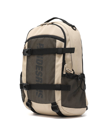 [ROIDESROIS] Cordura New Tech Backpack _ SAND 新学期 韓国人気 学生バッグ - コクモト KOCUMOTO