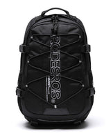 [ROIDESROIS] McFly 3M Scotch String Backpack (Black) 新学期 韓国人気 学生バッグ - コクモト KOCUMOTO