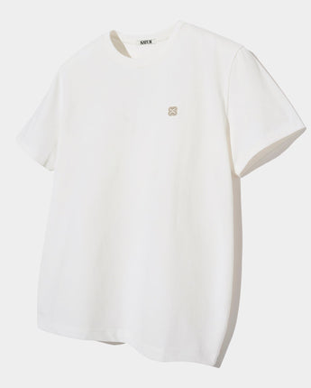 [SATUR][2PACK] All Day Supima Comfort T-shirt カップルアイテム 夏ファッション - コクモト KOCUMOTO