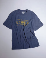 [SCULPTOR] 24S/S Classic Logo Tee 3色 男女共用 夏ファッション - コクモト KOCUMOTO