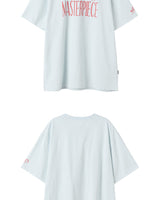 [SCULPTOR] 24S/S Heaven Made Boxy Tee 5色 男女共用 夏ファッション - コクモト KOCUMOTO